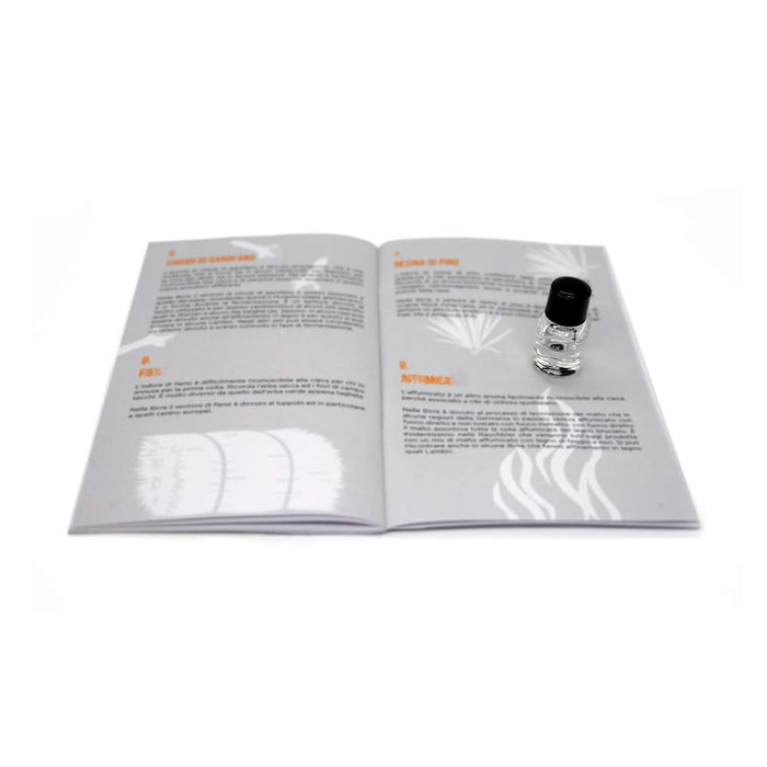 TASTERPLACE Aroma Set – Beer – English – for Sommeliers – for Beer Lovers – Tasting Tool…