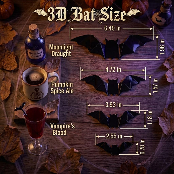 1Gallon Halloween Drink Dispenser with 10 Stickers for Party Decoration
