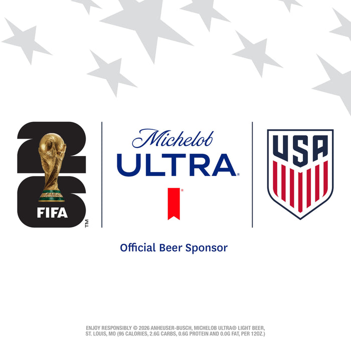 Michelob Ultra, Light Beer, Beer, 12 Fl Oz, 12 Count