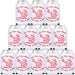 10 Pcs Christmas Santa Beer Can Cooler Christmas Neoprene Slim Beer Can Sleeves Holiday Santa Claus Collapsible Beer Covers for Slim Beer Cans - The Beer Connoisseur® Store