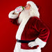 10 Pcs Christmas Santa Beer Can Cooler Christmas Neoprene Slim Beer Can Sleeves Holiday Santa Claus Collapsible Beer Covers for Slim Beer Cans - The Beer Connoisseur® Store