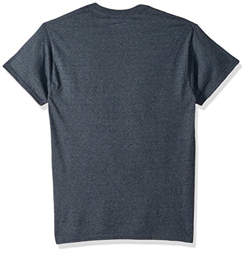 10oz apparel Beer t Shirt Life is Brewtiful … (Dark Heather, L) - The Beer Connoisseur® Store