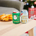 12 oz Christmas Neoprene Can Cooler Sleeves for Soda, Beer, Beverages (12 Pack) - The Beer Connoisseur® Store