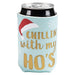 12 oz Christmas Neoprene Can Cooler Sleeves for Soda, Beer, Beverages (12 Pack) - The Beer Connoisseur® Store