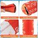 12 Pieces Christmas Beer Can Coolers Sleeves for Christmas Party Decorations Supplies Neoprene Drink Cooler Sleeves ,for Standard 12 Ounce Cans Beer Coolers for Party, Events or Gift - The Beer Connoisseur® Store
