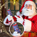 16 Pieces Christmas Beer Can Sleeves Cooling Insulated Beer Cup Sleeves Santa Claus Elk Snowman Stocking Can Cooler Sleeves Reusable Drink Sleeves Christmas Slim Can Cover for Christmas Tools Supplies - The Beer Connoisseur® Store