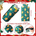 16 Pieces Christmas Beer Can Sleeves Cooling Insulated Beer Cup Sleeves Santa Claus Elk Snowman Stocking Can Cooler Sleeves Reusable Drink Sleeves Christmas Slim Can Cover for Christmas Tools Supplies - The Beer Connoisseur® Store