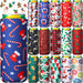 16 Pieces Christmas Beer Can Sleeves Cooling Insulated Beer Cup Sleeves Santa Claus Elk Snowman Stocking Can Cooler Sleeves Reusable Drink Sleeves Christmas Slim Can Cover for Christmas Tools Supplies - The Beer Connoisseur® Store