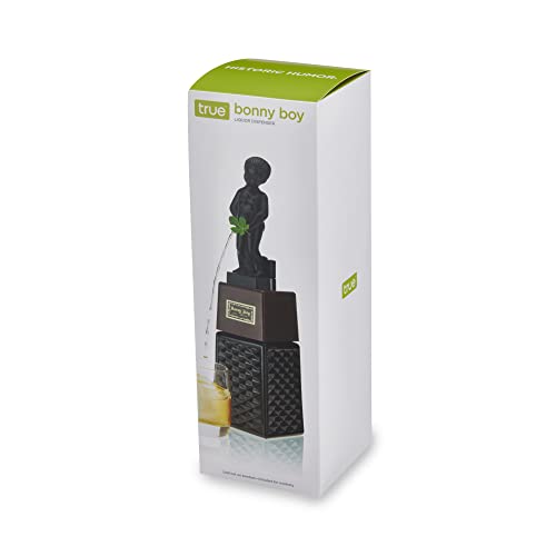 True Bonny Boy Liquor Gag Gifts, 16 oz Beverage, Wine, Beer, Whiskey, Vodka, Gin, Drink Dispenser