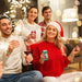 36 Pcs Christmas Neoprene Bottle Insulator Sleeve Christmas Silicone Bracelets Set Includes 12 Team Naughty & Nice Beer Can Coolers Sleeves Drink Holders 24 Christmas Wristbands Christmas Party Favors - The Beer Connoisseur® Store