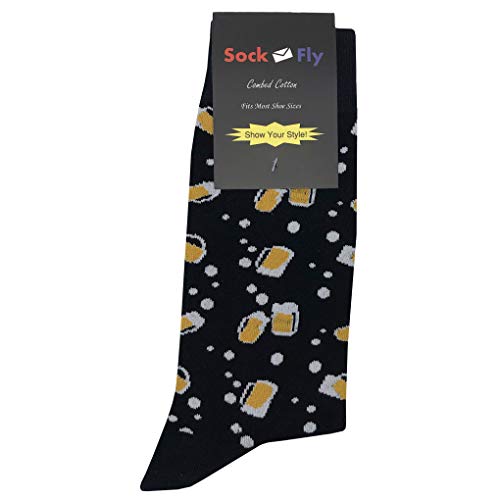 Beer Mug Socks