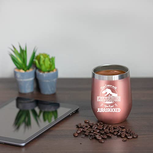 Gifts For Mom From Daughter, Son, Kids - Mothers Day Gifts For Mom, Women, Wife - Funny Best Birthday Gifts Ideas For Mom, Mother, Wife, New Mom, Bonus Mom, Mom To Be, Mother In Law - 12 Oz Tumbler