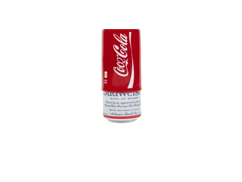 5 Pack Beer Can Covers That Look Like Soda Hide A Beer Can Silicone Sleeve Suitable for All standard 12FL OZ, Golf Accessories, beer Gifts for Men - The Beer Connoisseur® Store