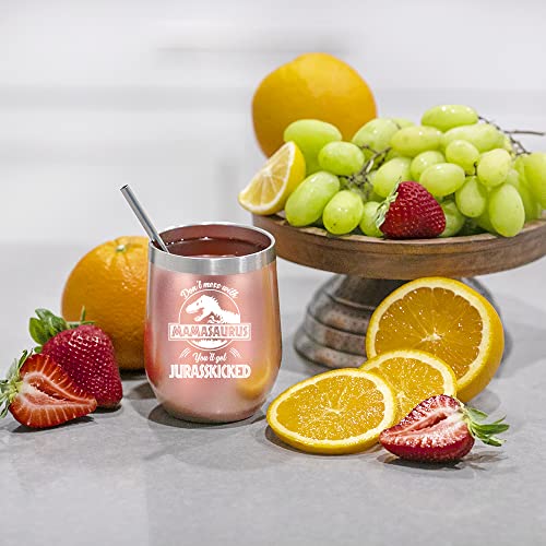 Gifts For Mom From Daughter, Son, Kids - Mothers Day Gifts For Mom, Women, Wife - Funny Best Birthday Gifts Ideas For Mom, Mother, Wife, New Mom, Bonus Mom, Mom To Be, Mother In Law - 12 Oz Tumbler