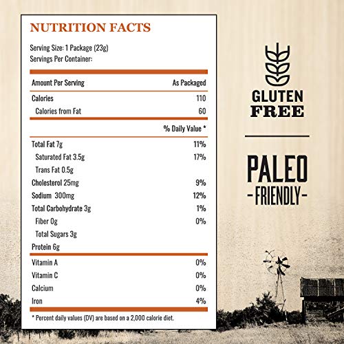 EPIC Beef Snack Strips, Wagyu Steak, Paleo Friendly Jerky, 10 ct