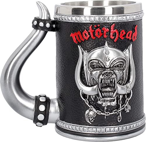 MOTORHEAD Beer Stein Rock Band Mug