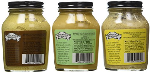 Sierra Nevada Mustard Gift Set!