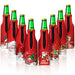 8 Pack Christmas Beer Bottle Insulator Sleeve with Ring Zipper Xmas Holiday Neoprene Insulated Bottle Jackets Reusable Keep Warm and Cold Beer Bottle Sleeves with Stitched Fabric Edges - The Beer Connoisseur® Store
