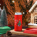8 Pieces Christmas Beer Can Coolers Sleeves Xmas Slim Can Sleeves Neoprene Insulated Beverage Drink Sleeves Reusable Skinny Can Insulator Covers Christmas Drink Holder Protective Sleeves for Party - The Beer Connoisseur® Store