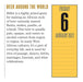 A Year of Good Beer Page-A-Day Calendar 2023: Craft Beers, Beer Quizzes, Trivia & More - The Beer Connoisseur® Store