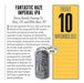 A Year of Good Beer Page-A-Day Calendar 2023: Craft Beers, Beer Quizzes, Trivia & More - The Beer Connoisseur® Store