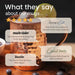Advanced Mixology [Gift Set] Moscow Mule Mugs - 100% Pure Copper Mugs, 16 Ounce Set of 4 Stylish Designed Mugs with 4 Artisan Hand Crafted Wooden Coasters - The Beer Connoisseur® Store