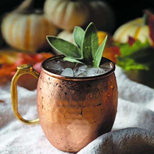 Advanced Mixology Moscow Mule Cocktail Infusion (2 pk) | Alcohol Infusion Kit for Island Moscow Mule and Orchard Moscow Mule | Alcohol Gifts for him - The Beer Connoisseur® Store