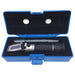 aichose Brix Refractometer with ATC, Dual Scale - Specific Gravity & Brix, Hydrometer in Wine Making and Beer Brewing, Homebrew Kit - The Beer Connoisseur® Store