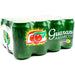 Antarctica - Soda Guarana - 11.83 Fl. Oz. (PACK OF 12) | Guaraná - 350ml - The Beer Connoisseur® Store