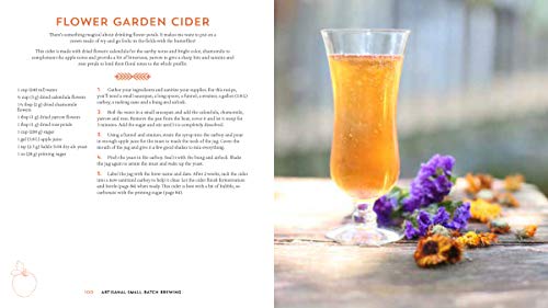 Artisanal Small-Batch Brewing: Easy Homemade Wines, Beers, Meads and Ciders - The Beer Connoisseur® Store