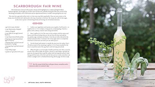 Artisanal Small-Batch Brewing: Easy Homemade Wines, Beers, Meads and Ciders - The Beer Connoisseur® Store