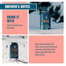 Athletic Brewing Company Craft Non-Alcoholic Beer - 12 Pack x 12 Fl Oz Cans - All Out Extra Dark - Low-Calorie, Award Winning - Delicate Coffee and Bittersweet Chocolate Notes - The Beer Connoisseur® Store