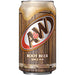 A&W Root Beer, 12 fl oz cans (pack of 12) - The Beer Connoisseur® Store