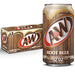 A&W Root Beer, 12 fl oz cans (pack of 12) - The Beer Connoisseur® Store
