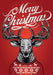 Awkwardstyles 2017 Ugly Christmas Sweaters M Feliz Navidad Putos - The Beer Connoisseur® Store