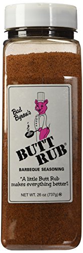 Bad Byron's Butt Rub Barbeque Seasoning BBQ Rubs (26 ounce) - The Beer Connoisseur® Store