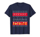 Beer Beerry Christmas T-Shirt Ugly Sweater Tees - The Beer Connoisseur® Store