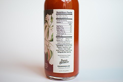 Beer-infused Hot Sauce Variety 3-pack (Includes Asian Sriracha, Garlic Serrano, & Roasty Chipotle) - Craft Beer Gift, Hot Sauce Gift Set, Beer Sauce, BBQ Sauce, Beer Lover, Grill + Man Cave - The Beer Connoisseur® Store