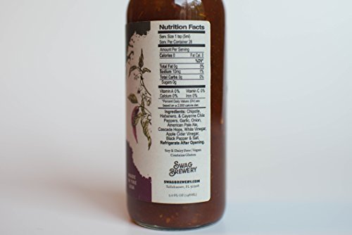 Beer-infused Hot Sauce Variety 3-pack (Includes Asian Sriracha, Garlic Serrano, & Roasty Chipotle) - Craft Beer Gift, Hot Sauce Gift Set, Beer Sauce, BBQ Sauce, Beer Lover, Grill + Man Cave - The Beer Connoisseur® Store
