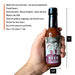Beer-infused Hot Sauce Variety 3-pack (Includes Asian Sriracha, Garlic Serrano, & Roasty Chipotle) - Craft Beer Gift, Hot Sauce Gift Set, Beer Sauce, BBQ Sauce, Beer Lover, Grill + Man Cave - The Beer Connoisseur® Store