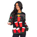 Beer Pong 3D Ugly Christmas Sweater - The Beer Connoisseur® Store