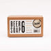 BEER SOAP 6-PACK - All Natural + Made in USA - Actually Smells Good! Perfect Craft Beer Gift Set for Beer Lovers, Guy Gift, Man Cave Gift, Drinking Gift - The Beer Connoisseur® Store