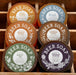 BEER SOAP 6-PACK - All Natural + Made in USA - Actually Smells Good! Perfect Craft Beer Gift Set for Beer Lovers, Guy Gift, Man Cave Gift, Drinking Gift - The Beer Connoisseur® Store