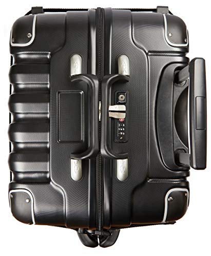 BierGardeValise - Beer Travel Suitcase - Up to 19 bottles - All bottle sizes (Black) - The Beer Connoisseur® Store