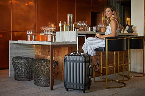 BierGardeValise - Beer Travel Suitcase - Up to 19 bottles - All bottle sizes (Black) - The Beer Connoisseur® Store