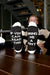Black And White Guinness Official Merchandise Bring Me A Pint Socks - The Beer Connoisseur® Store