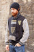 Black Beanie Guinness Hat with Wool and Polyester Blend - The Beer Connoisseur® Store
