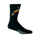 Black Guinness Socks With Flying Toucan And Guinness Print - The Beer Connoisseur® Store