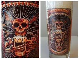 Breckenridge Brewery Agave Wheat Glass - The Beer Connoisseur® Store