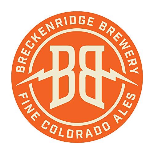Breckenridge Brewery Decal - The Beer Connoisseur® Store